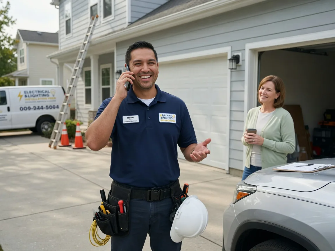 Licensed Electrician Woolstock, IA FAQs